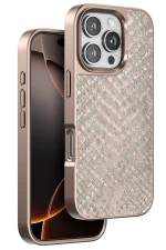 Venco iPhone 16 Pro Max Viper Kapak - Titan Gri