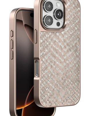 Venco iPhone 16 Pro Max Viper Kapak - Titan Gri