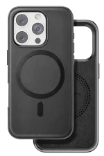 Venco iPhone 16 Pro Puskas Magsafe Kapak - Siyah