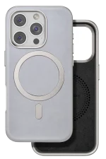 Venco iPhone 16 Pro Puskas Magsafe Kapak - Titan Gri