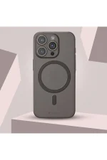 Venco iPhone 16 Pro Sense Magsafe Kapak - Şeffaf - Görsel 2