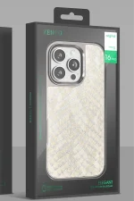 Venco iPhone 16 Pro Viper Kapak - Titan Gri - Görsel 4