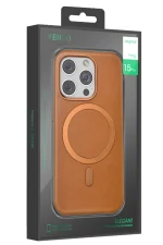 Venco iPhone 16 Puskas Magsafe Kapak - Siyah - Görsel 3