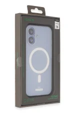 Venco iPhone 16 Sense Magsafe Kapak - Şeffaf - Görsel 3