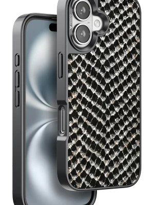 Venco iPhone 16 Viper Kapak - Siyah