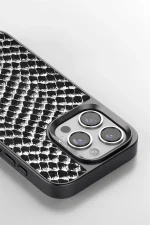 Venco iPhone 16 Viper Kapak - Titan Gri - Görsel 3