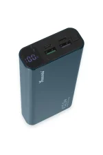 Yosonda A51 20.000 mAh Powerbank - Mavi - Görsel 3