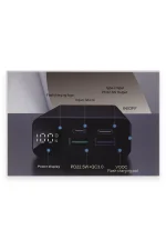 Yosonda A51 20.000 mAh Powerbank - Mavi - Görsel 4