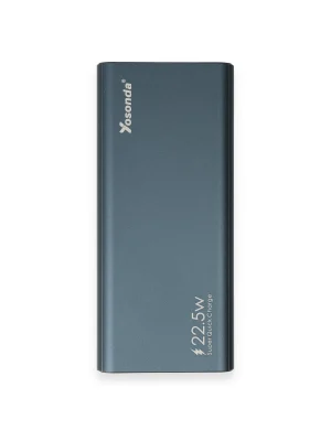 Yosonda A51 20.000 mAh Powerbank - Mavi