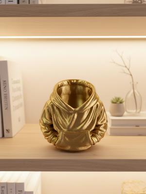 HOODİE KALEMLİK GOLD