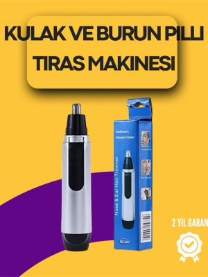 Seyahat Dostu Hafif Kulak ve Burun Düzeltici