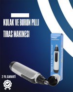 Kompakt ve Güvenli Kişisel Bakım Düzeltici