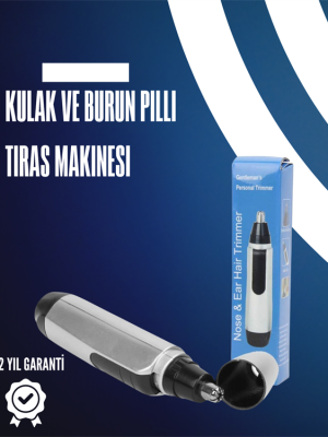 Kompakt ve Güvenli Kişisel Bakım Düzeltici