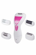 Profesyonel 4in1 Çok Amaçlı Epilasyon Aleti Şarjlı Pratik Taşınabilir - Görsel 5