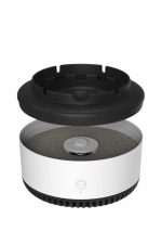 Kül Tablası Hava Temizleyici Araç Akıllı Küllük Duman Temizleyici - Görsel 4