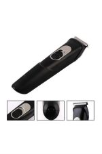 Ense Kesme Makinesi Şarjlı Saç Sakal Tıraş Makinesi Taşınabilir - Görsel 3