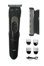 Lazer Epilasyon Öncesi Kısaltma Şarjlı Saç Sakal Tıraş Makinesi Ense Kesme Makinesi - Görsel 5