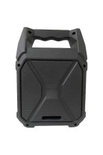 Yeni Nesil Bluetooth Hoparlör USB TF Kart Girişli Çoklu Bağlantı - Görsel 3