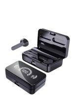 İos Android Uyumlu Bluetooth Kulaklık Kablosuz Kulaklık Yüksek Basslı - Görsel 5