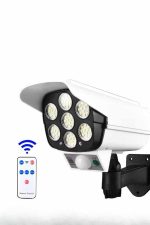 KAMERA GÖRÜNÜMLÜ SOLAR LAMBA