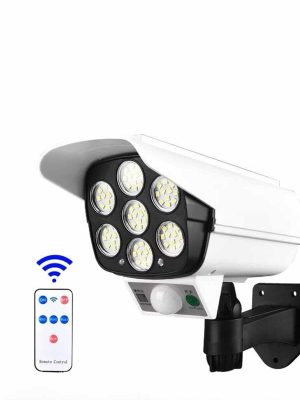 KAMERA GÖRÜNÜMLÜ SOLAR LAMBA