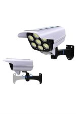 KAMERA GÖRÜNÜMLÜ SOLAR LAMBA - Görsel 2