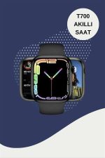 Dokunmatik Akıllı Saat Yeni Nesil Kulaklık Kampanyası ANC Özelliği Yüksek Ses Kaliteli