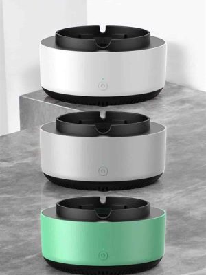 Dumanı Içine Çeken Küllük Kokuyu Hapseden Küllük Akıllı Kokusuz Küllük