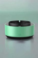 Küllük Duman Giderici Temizlenebilir Elektronik Pilli - Görsel 3