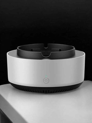 Küllük Duman Giderici Temizlenebilir Elektronik Pilli