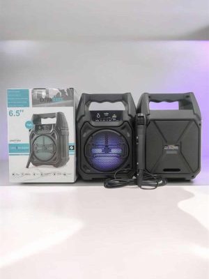 Kablosuz 6.5 İnç TWS Bluetooth Hoparlör