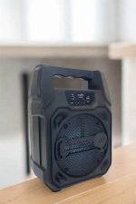 Kablosuz 6.5 İnç TWS Bluetooth Hoparlör - Görsel 5