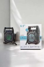 Güçlü ve Şarj Edilebilir Bluetooth Hoparlör 6.5 İnç - Görsel 4