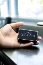 Telefon Standlı Bluetooth Kulaklık Aynalı Yüksek Ses Kaliteli - Görsel 3