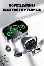 Bluetooth Kulaklık Aktif Gürültü Engelleme ve Uzun Pil Ömrü - Görsel 2