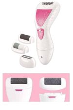 Ayak Törpü Başlıklı Epilatör Aleti 4 Başlıklı Taşınabilir Şarjlı Epilasyon Cihazı - Görsel 5