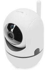 360° Full HD Akıllı Kamera Hareket Sensörlü Wifi Kamera Çocuk Güvenlik Kamerası - Görsel 3