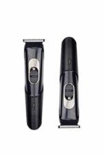 Lazer Epilasyon Öncesi Kısaltma Şarjlı Saç Sakal Tıraş Makinesi Ense Kesme Makinesi - Görsel 4