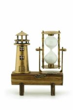 Eyfel Kulesi ve Deniz Feneri Dekoratif Masa Biblosu Hediyelik - Görsel 4