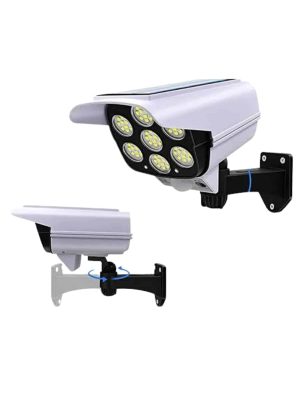 KAMERA GÖRÜNÜMLÜ SOLAR LAMBA