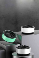 Dumanı Içine Çeken Küllük Kokuyu Hapseden Küllük Akıllı Kokusuz Küllük - Görsel 5