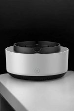 Küllük Duman Giderici Temizlenebilir Elektronik Pilli - Görsel 2