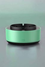 Küllük Duman Giderici Temizlenebilir Elektronik Pilli - Görsel 3