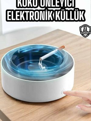 Elektronik Küllük Duman Giderici Hava Temizleyici