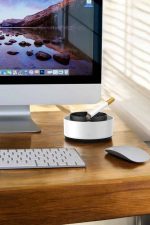 Elektronik Küllük Duman Giderici Hava Temizleyici - Görsel 5