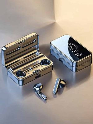 Bluetooth Bağlantılı Dijital Göstergeli Yüksek Ses Kaliteli Kulaklık