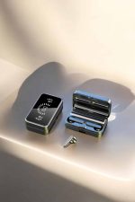 Bluetooth Bağlantılı Dijital Göstergeli Yüksek Ses Kaliteli Kulaklık - Görsel 5