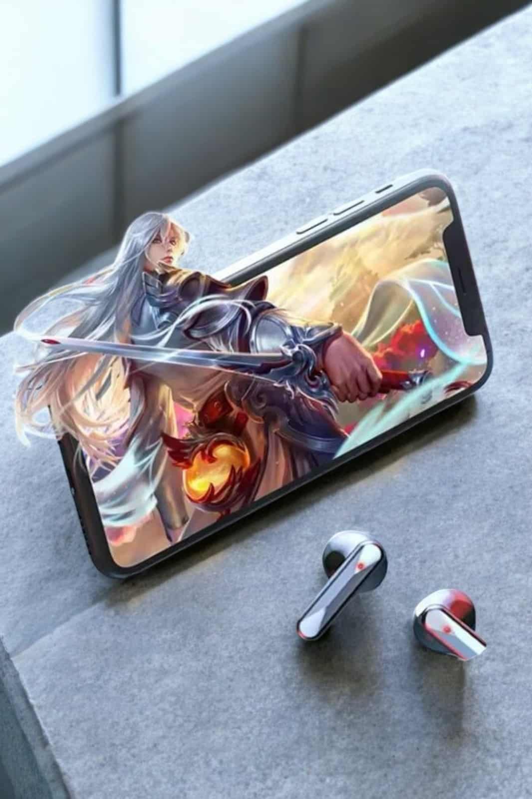 1216182_WhatsApp-Gorsel-2024-12-27-saat-03.41.34_e88decc7.jpg Telefon Standlı Bluetooth Kulaklık Aynalı Yüksek Ses Kaliteli - Görsel 5