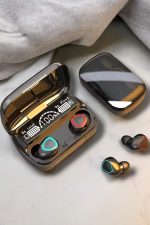 Extra Bass ve HD Ses ile Üstün Bluetooth 5.3 Kablosuz Kulaklık - Görsel 5