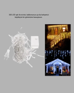 Enerji Tasarruflu 3x3 LED Işık – Parti, Yılbaşı ve Organizasyon - Görsel 3